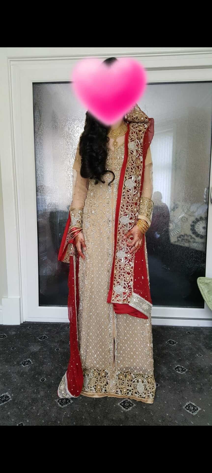 Pakistani Wedding Dress — image 1