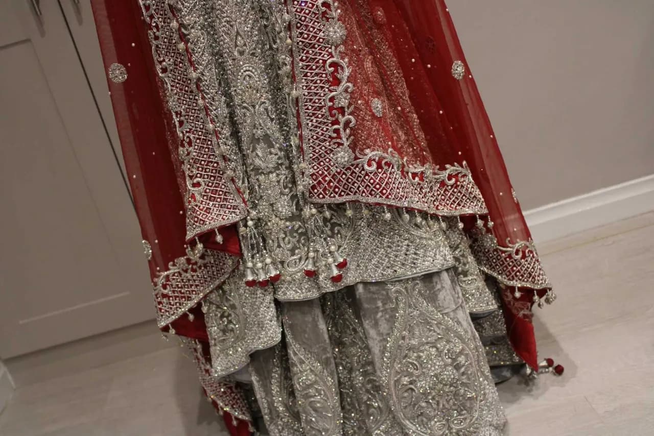 Wedding Lehenga — image 1