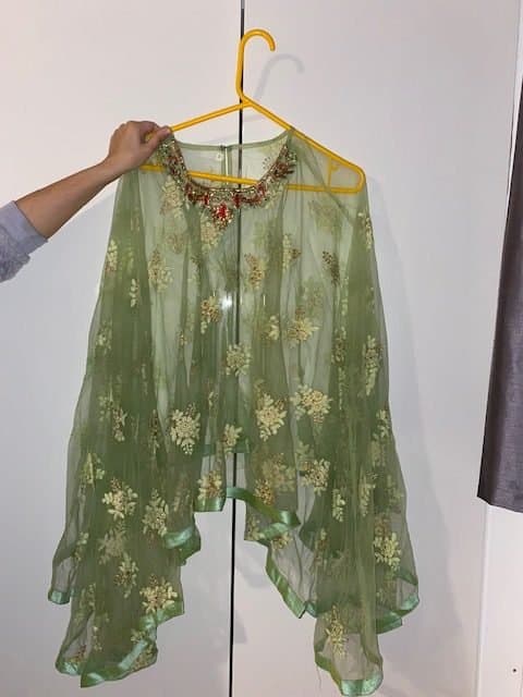 3-piece dress — image 1