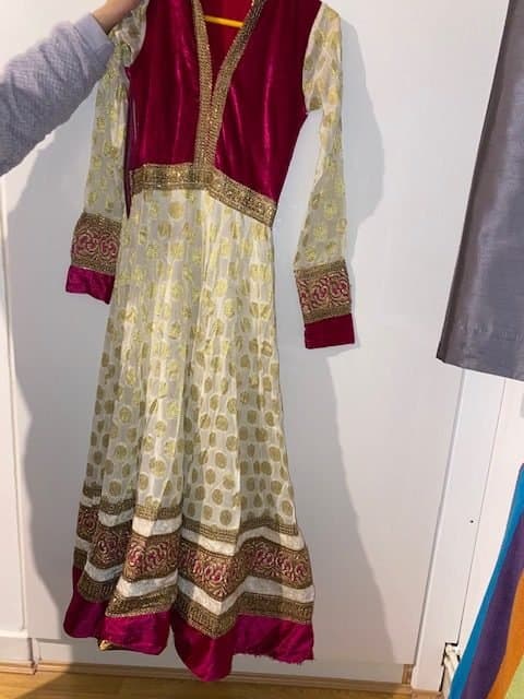 Long Dress — image 1