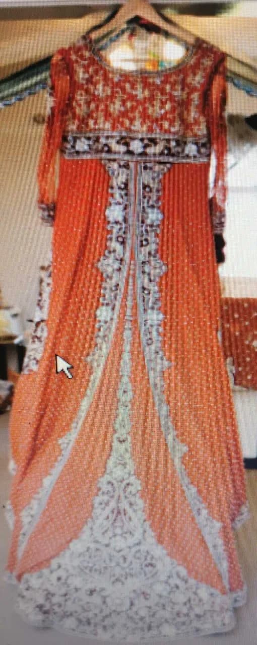 Bridal gown — image 1