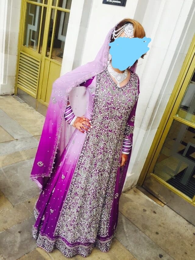 RDC London Wedding Dress — image 1