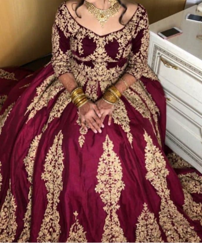 Brand new bridal outfit — image 1