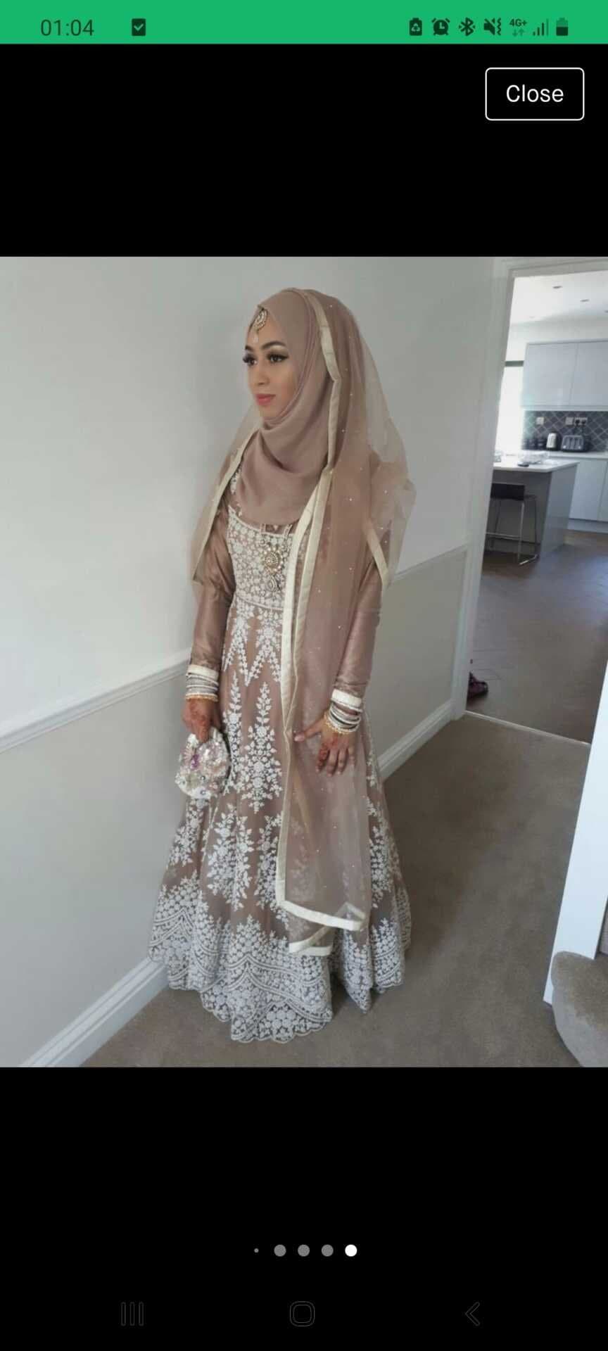 Bridal gown — image 1
