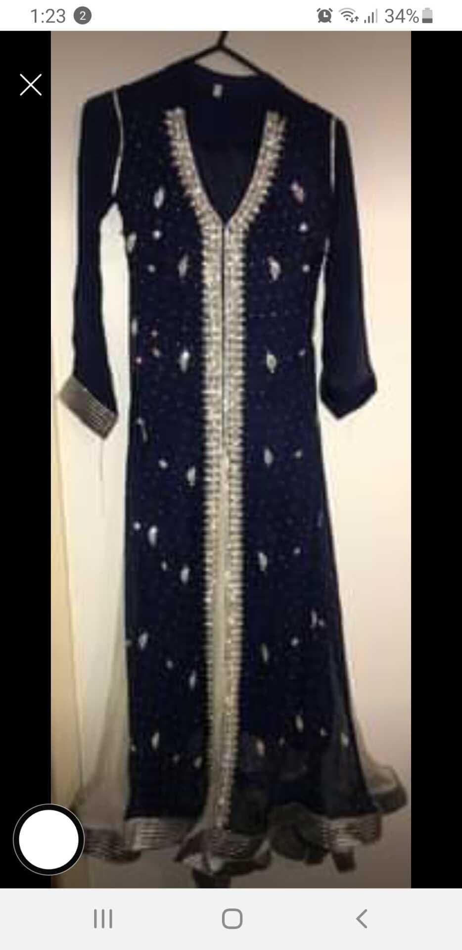 Asian partywear — image 1