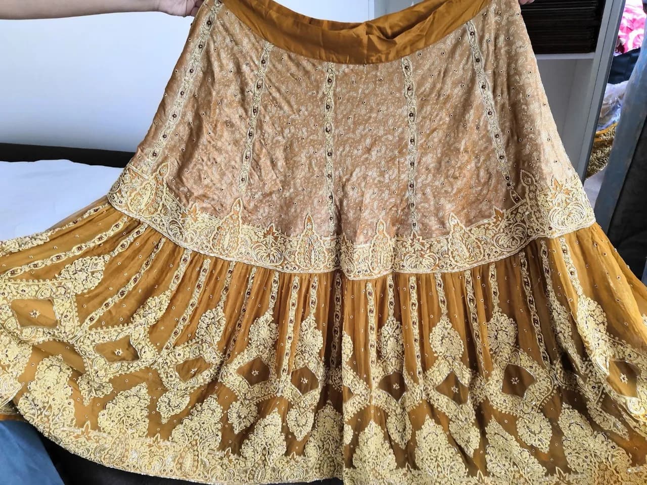 Wedding Lengha — image 1