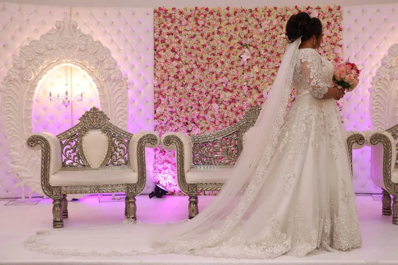 Brenda Lorraine Bridal Gown — image 1