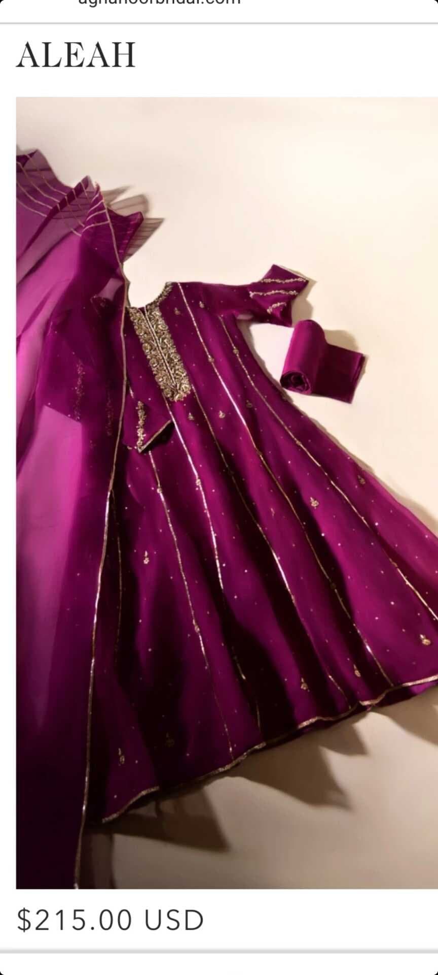 Agha noor 3 piece — image 1