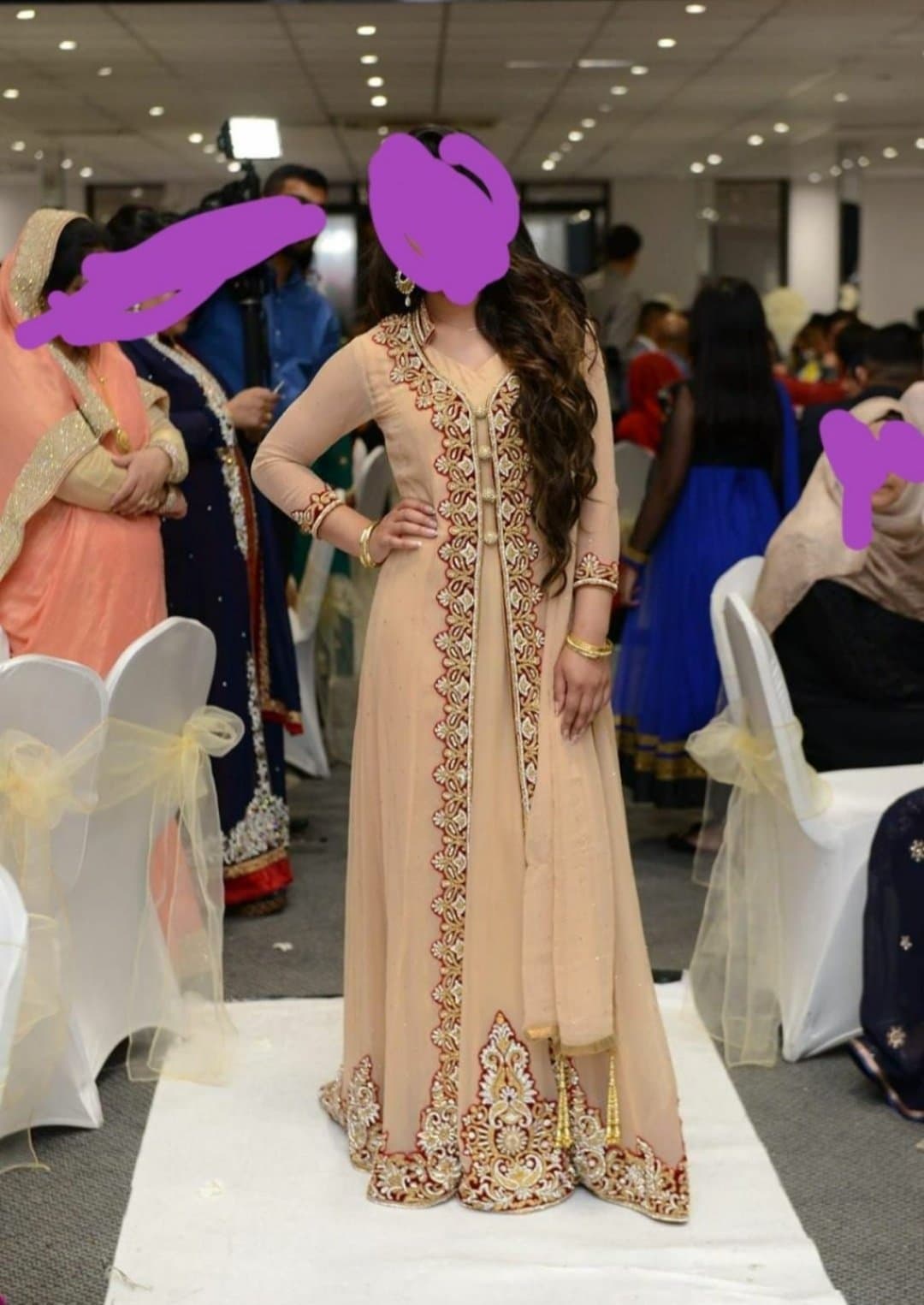 Bridesmaid Trail Outfit — image 1