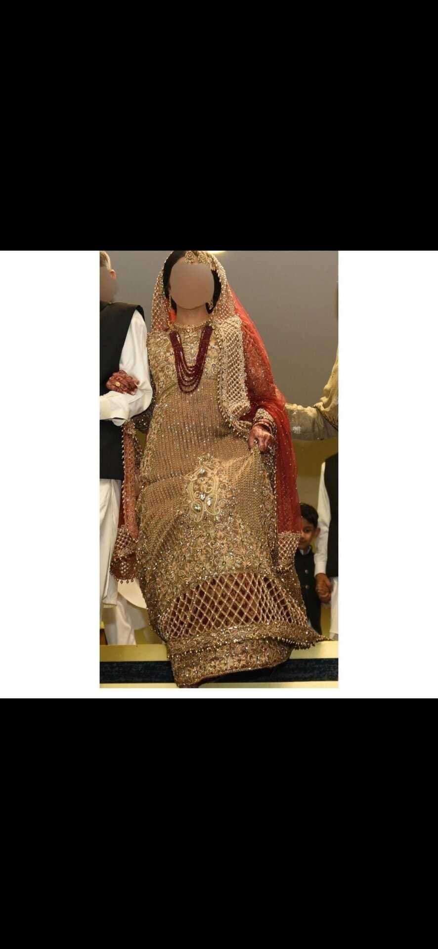 Asian Bridal dress — image 1