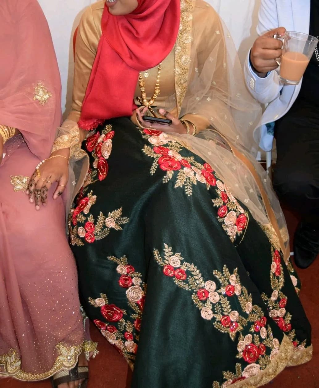 2piece lengha — image 1