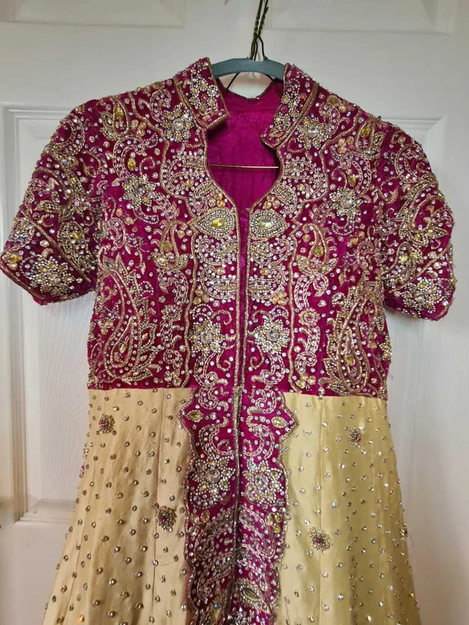 Walima outfit Designer Mongas — image 1