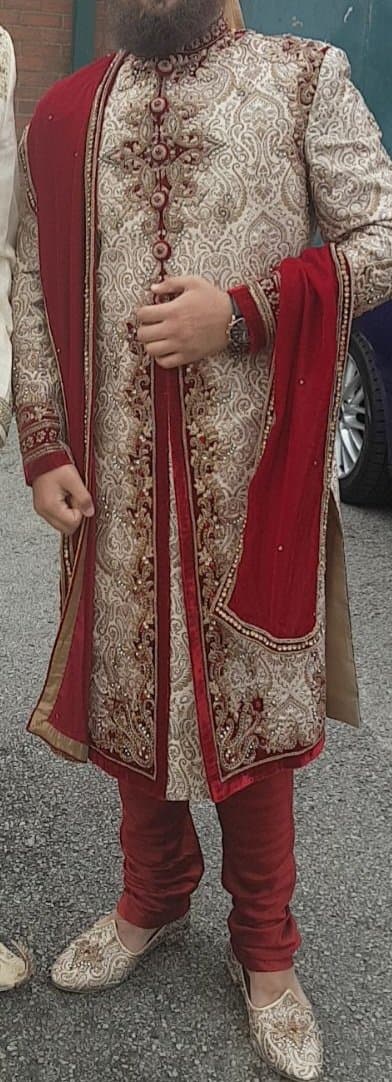 Baraat Sherwani — image 1