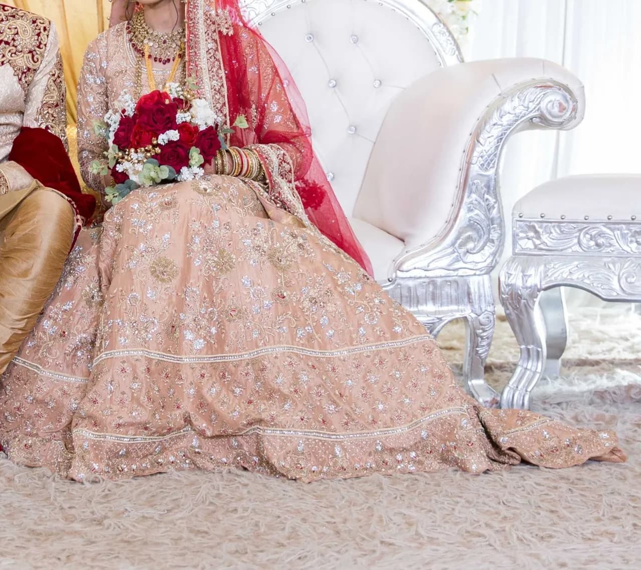 Bridal Wedding Dress — image 1