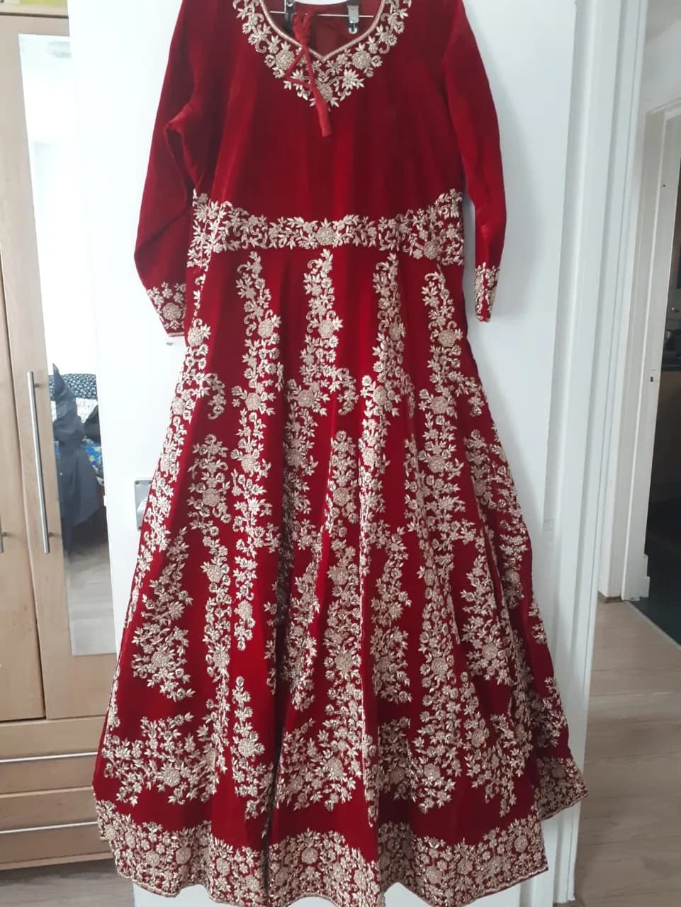 Asian Bridal dress — image 1
