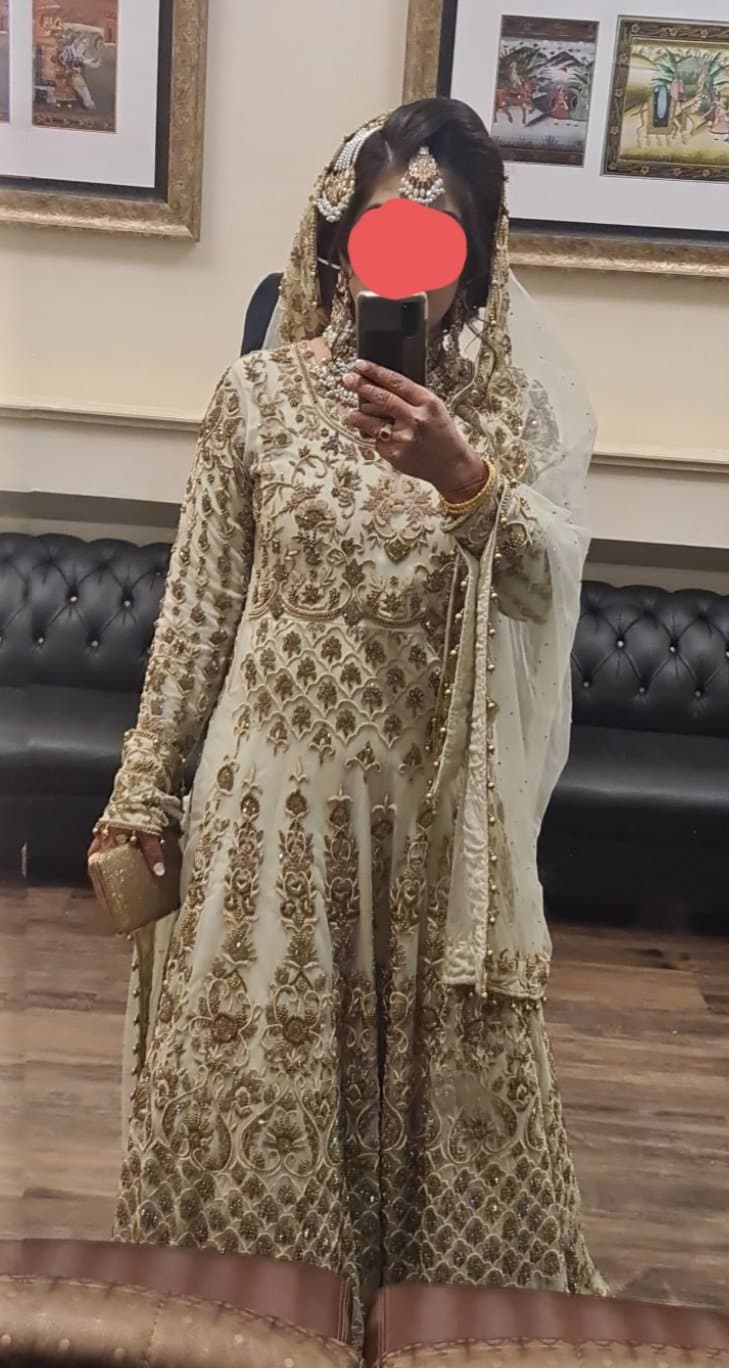 Walima Outfit — image 1