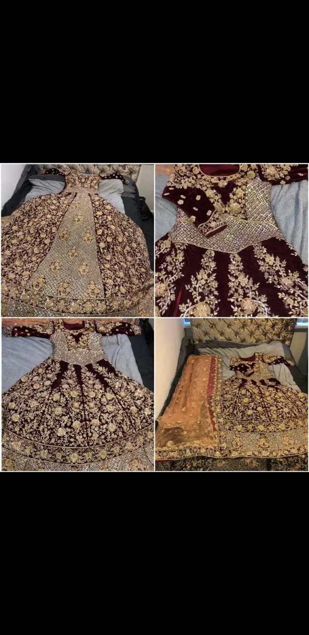 Bridal Lehnga — image 1
