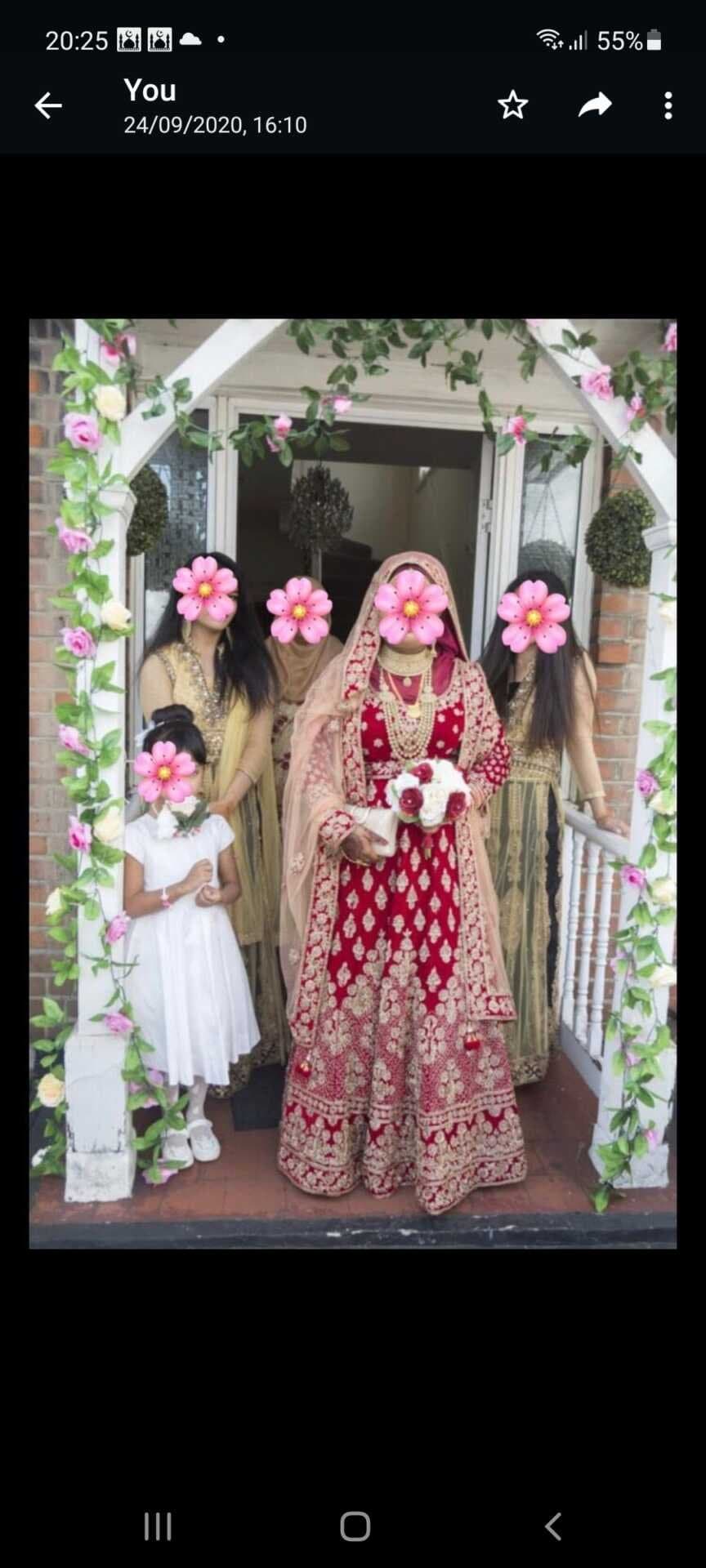 Bridal Lengha — image 1
