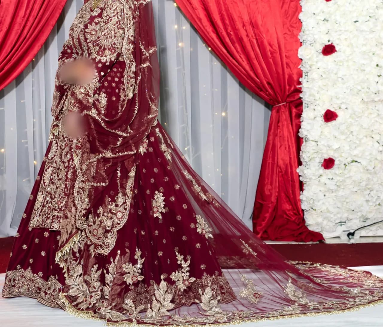 Khushboos by Chand, Asian Bridal Lengha — image 1