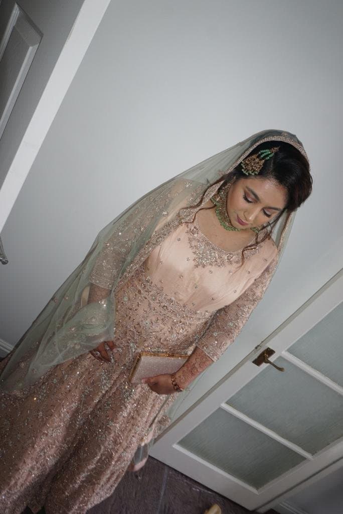 Mongas bridal dress — image 1