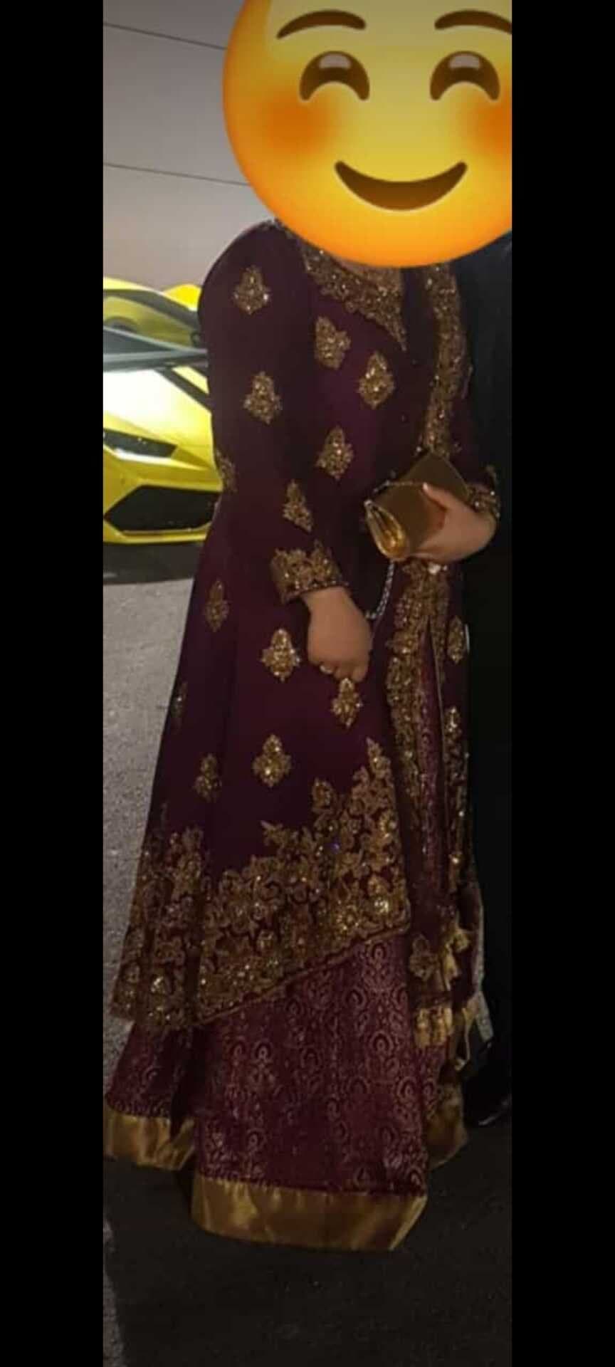 Lengha and Waistcoat — image 1