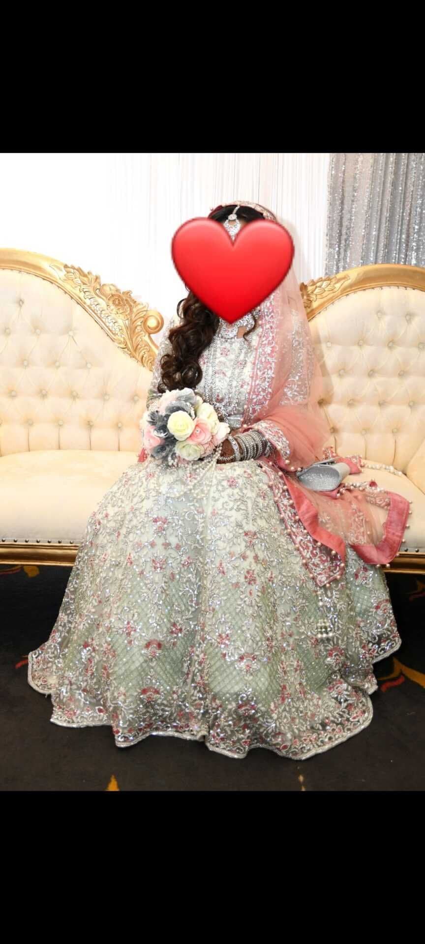 Beautiful Walima/Bridal dress — image 1