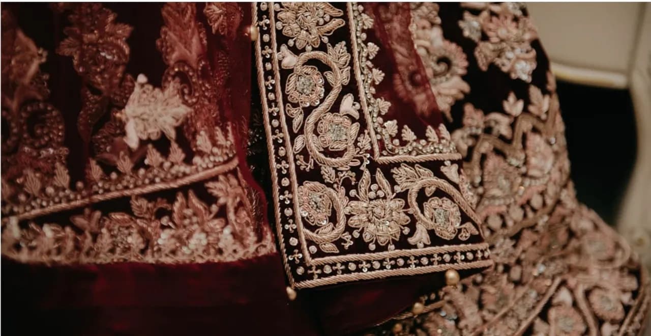 Bridal Lehnga — image 1