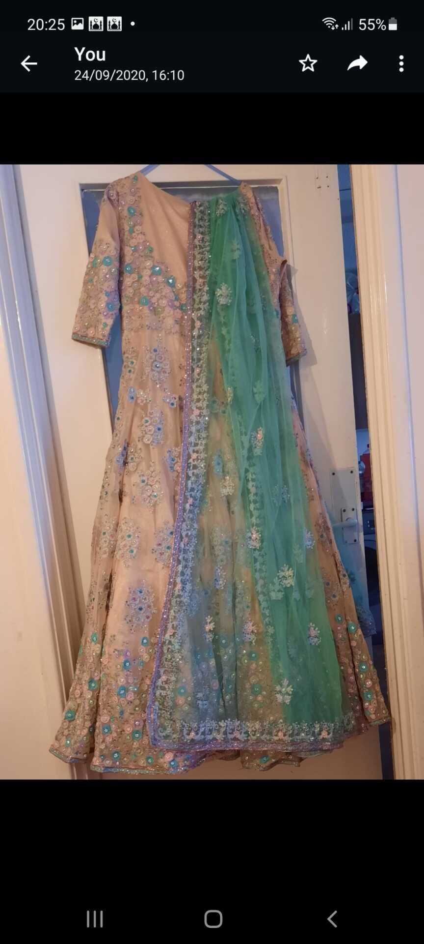 Bridal Longdress — image 1