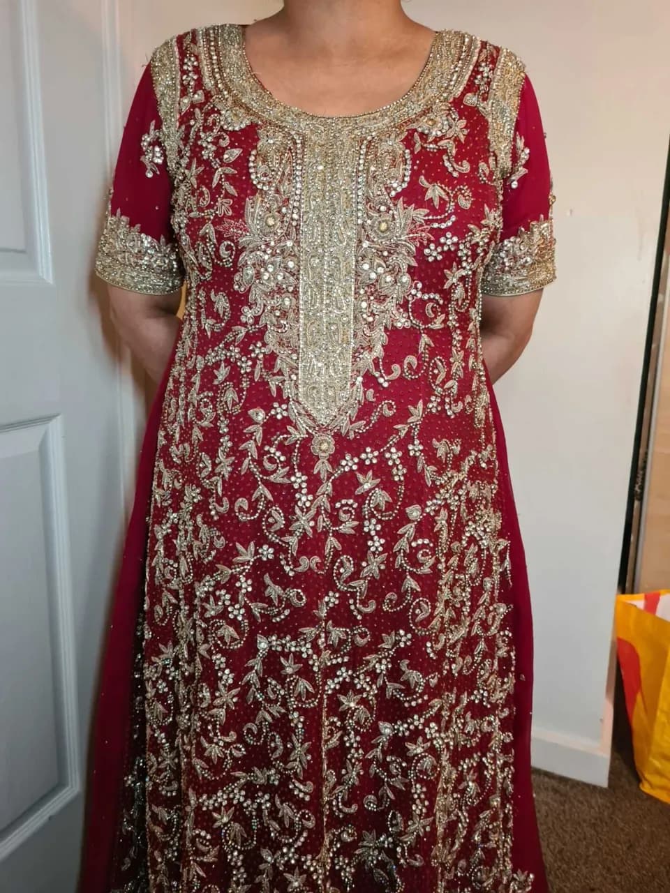 Wedding/ Shaadi dress — image 1