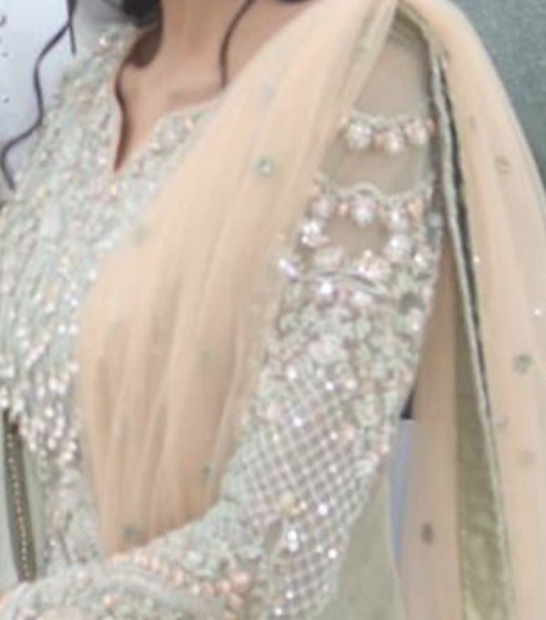 Khusboos bridal outfit — image 1