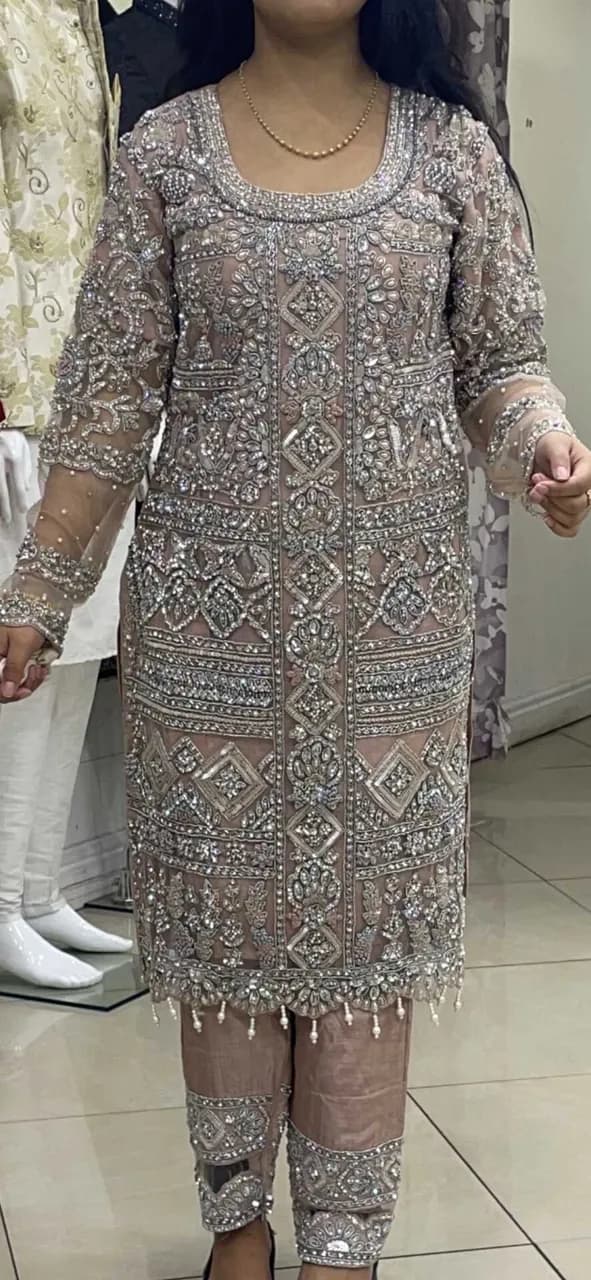 Asian suit — image 1