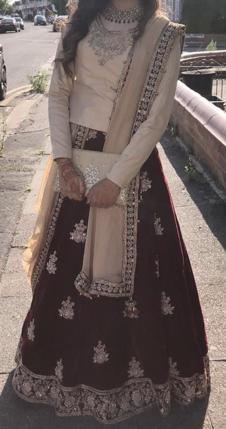 Maroon lengah — image 1