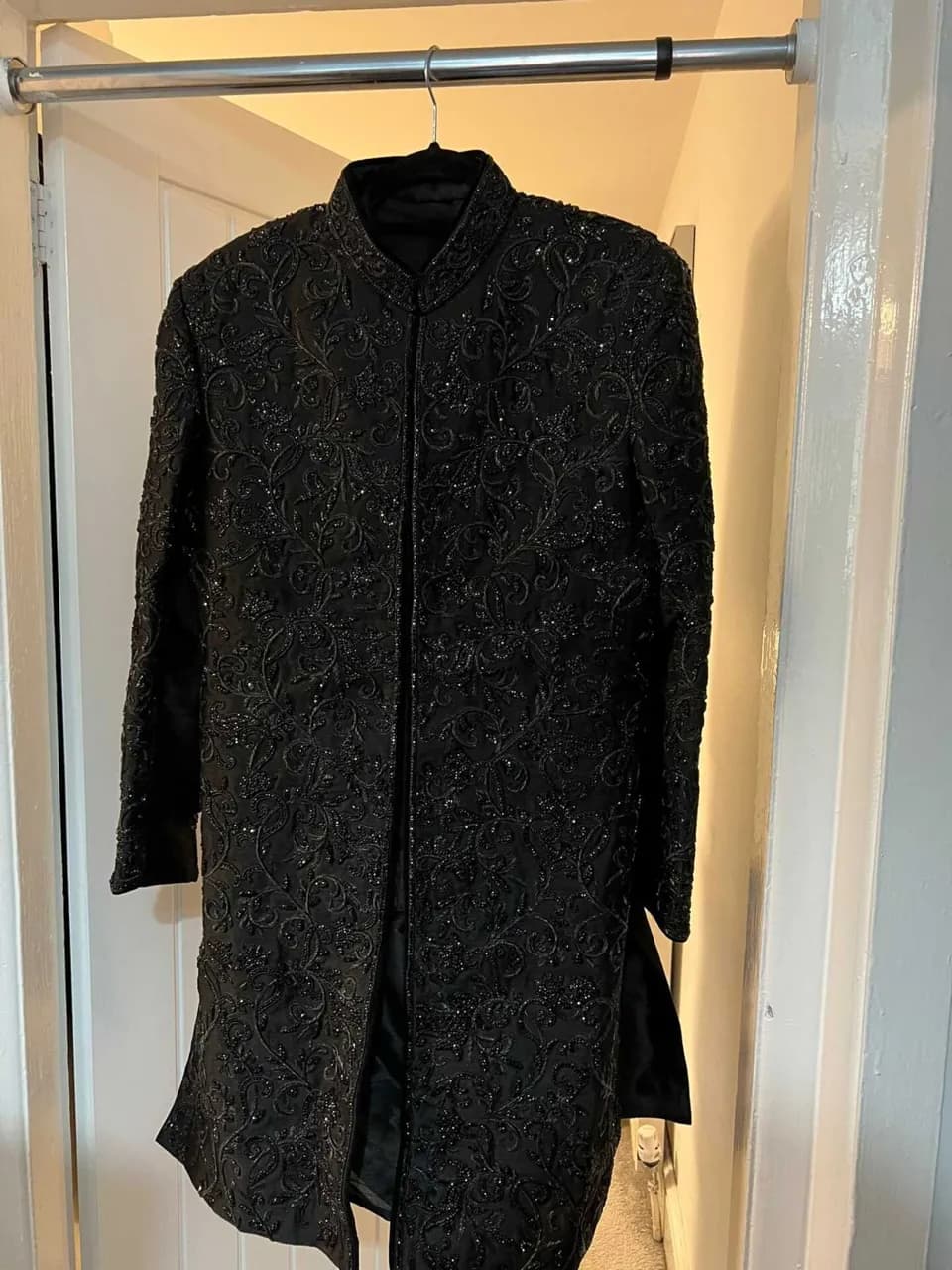 Mens wedding sherwani — image 1
