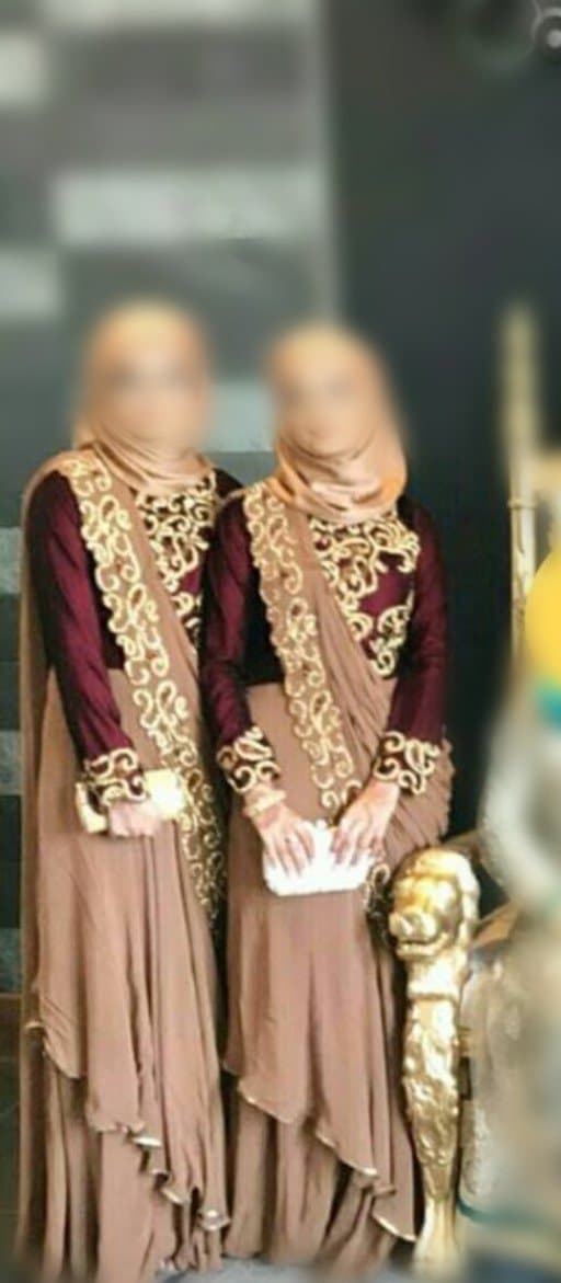 Wedding Sari dress — image 1