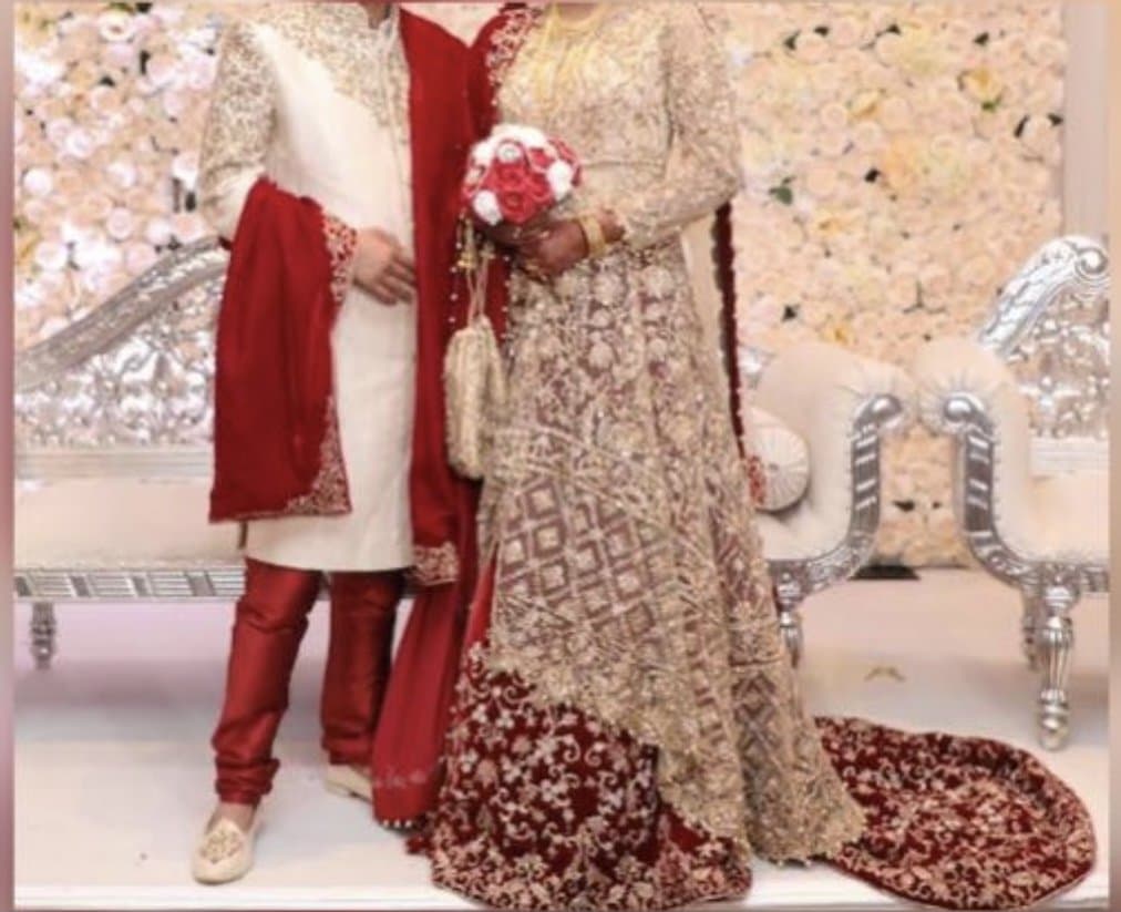 Lengha and Shirwaani — image 1