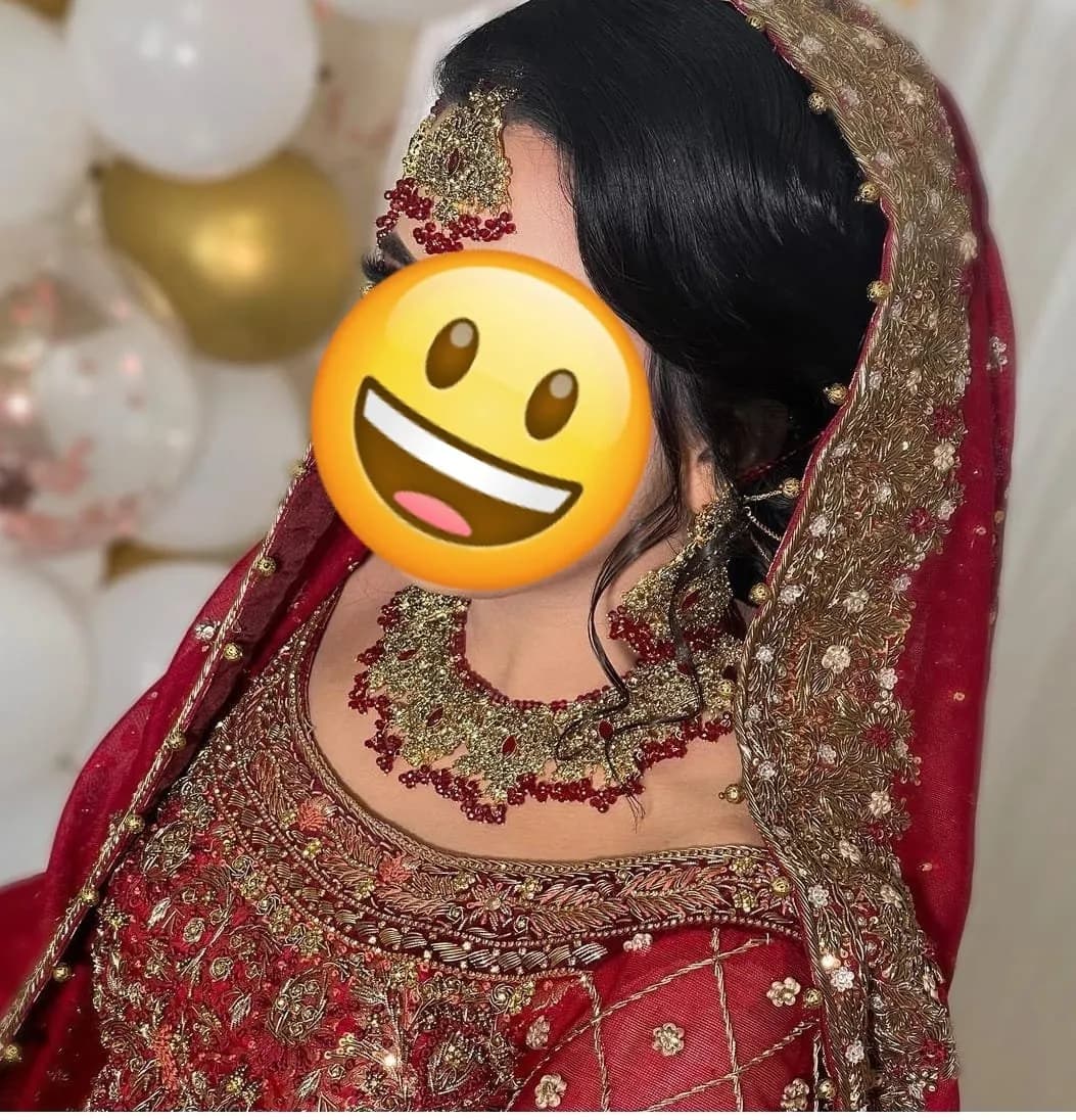 Wedding Lengha (Shakeel by Zeeshan Danish) — image 1