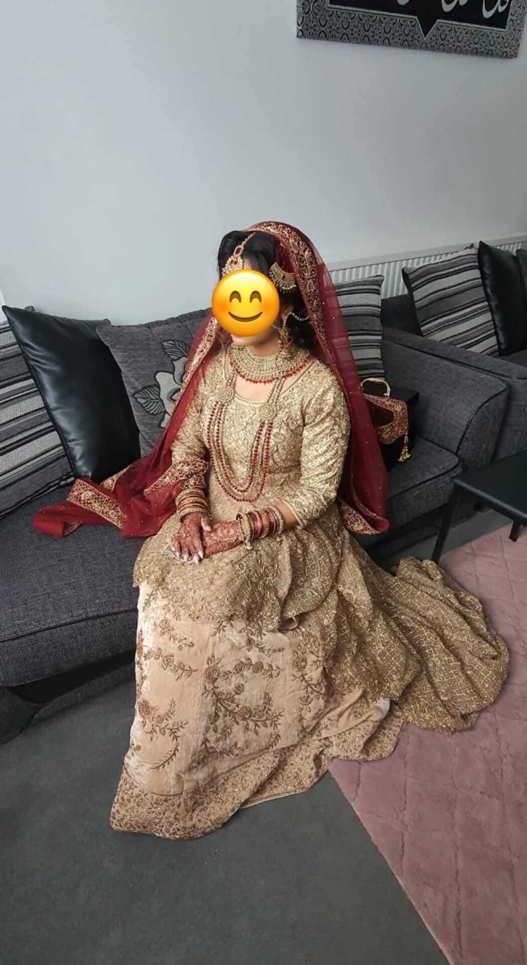 Bridal Outfit — image 1
