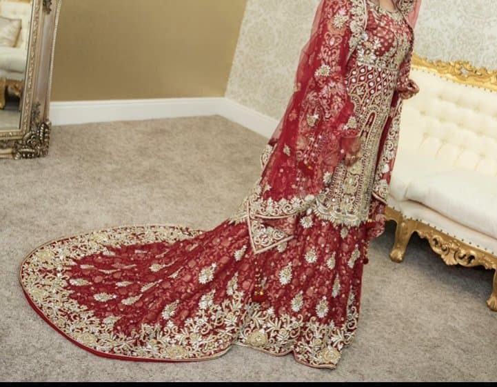 Wedding Lengha — image 1
