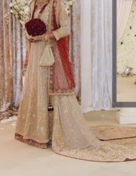 Asian wedding dress — image 1