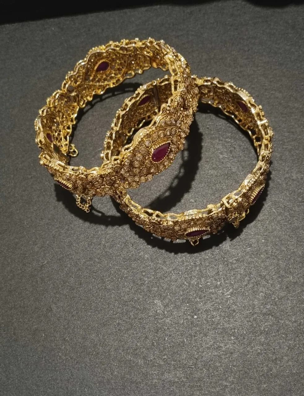 Swavo bradford wedding jewellery bangles — image 1