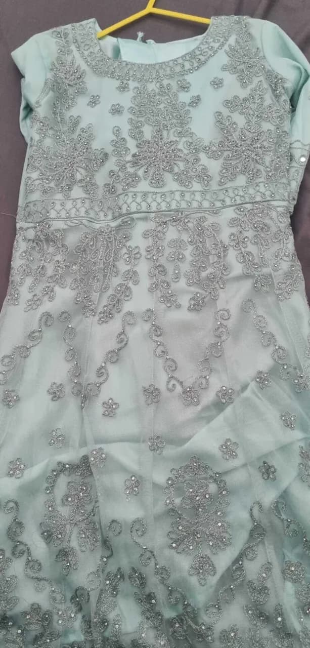 Girls asian wear — image 1