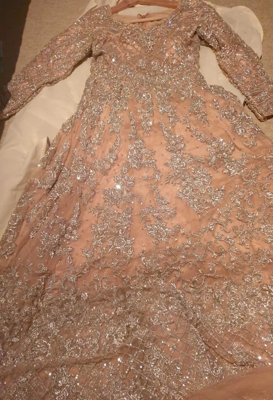 Bridal/engagement/registry/party dress — image 1