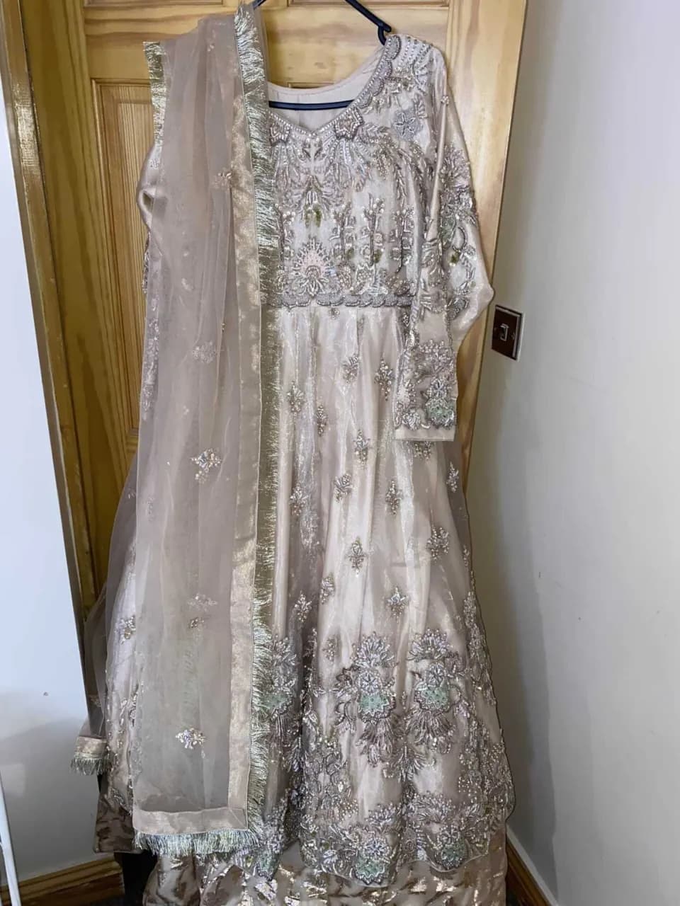 Pakistani formal dress — image 1