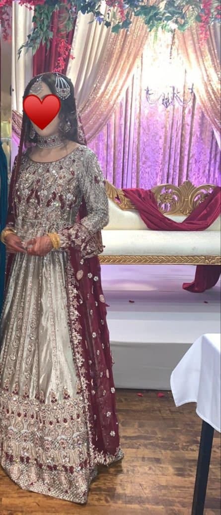 Wedding Lengha by SJR — image 1