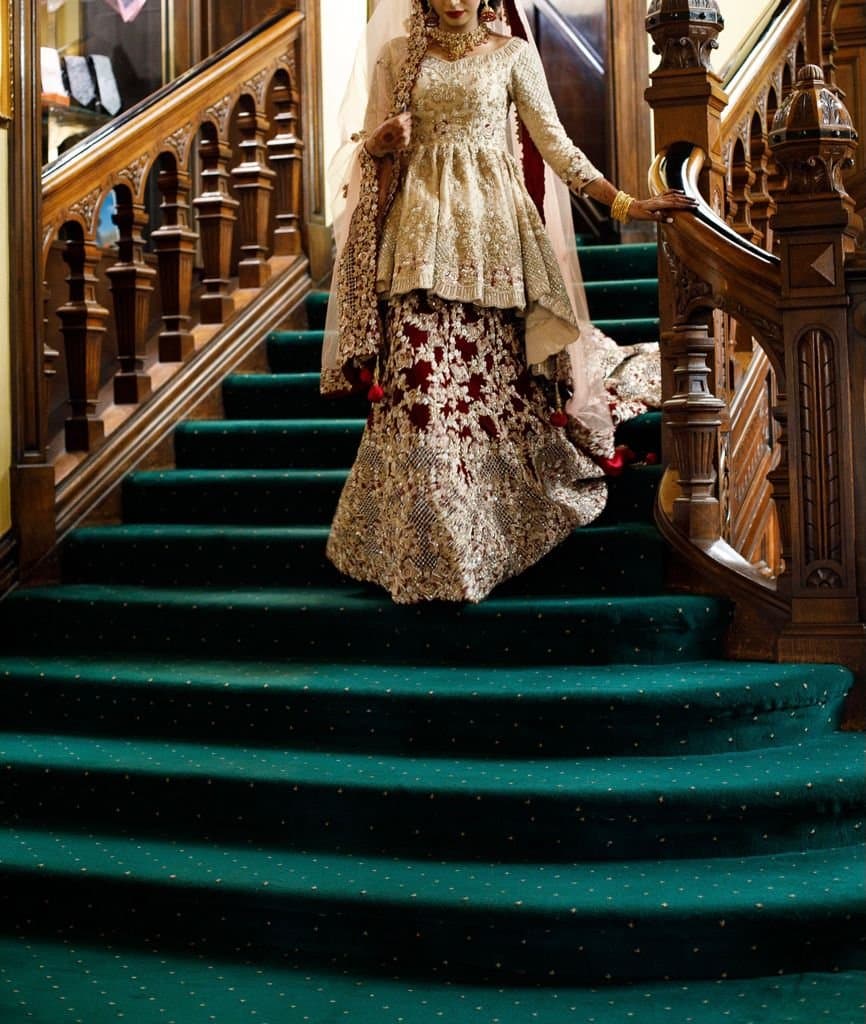 Bridal Lengha — image 1