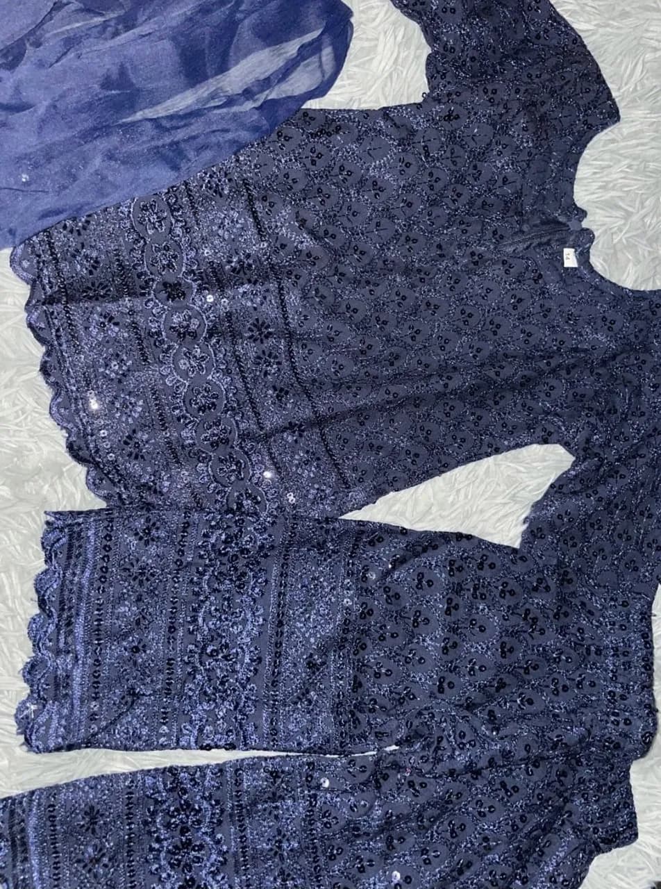 Blue gahara baby — image 1