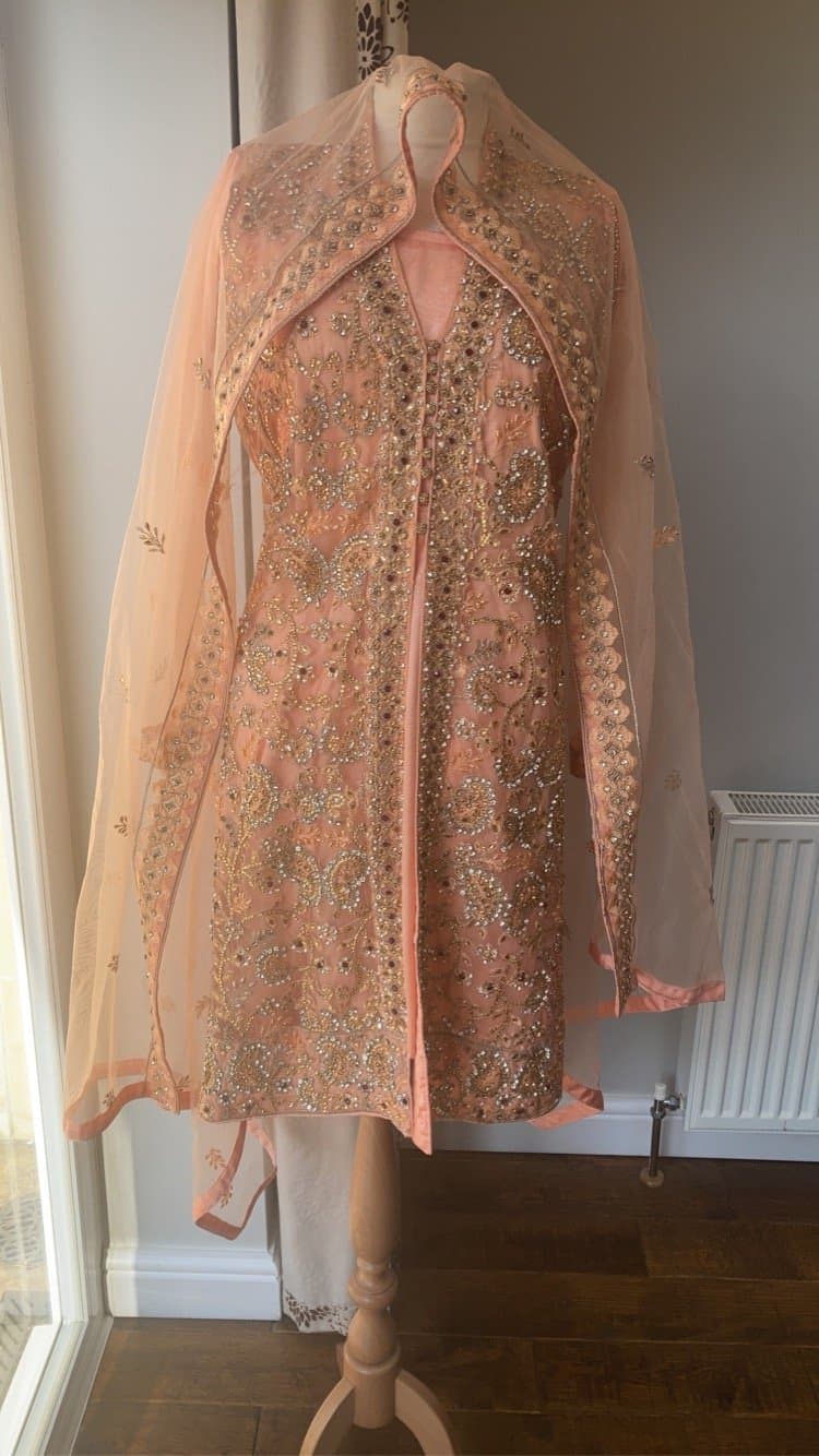 Bridesmaid dress — image 1