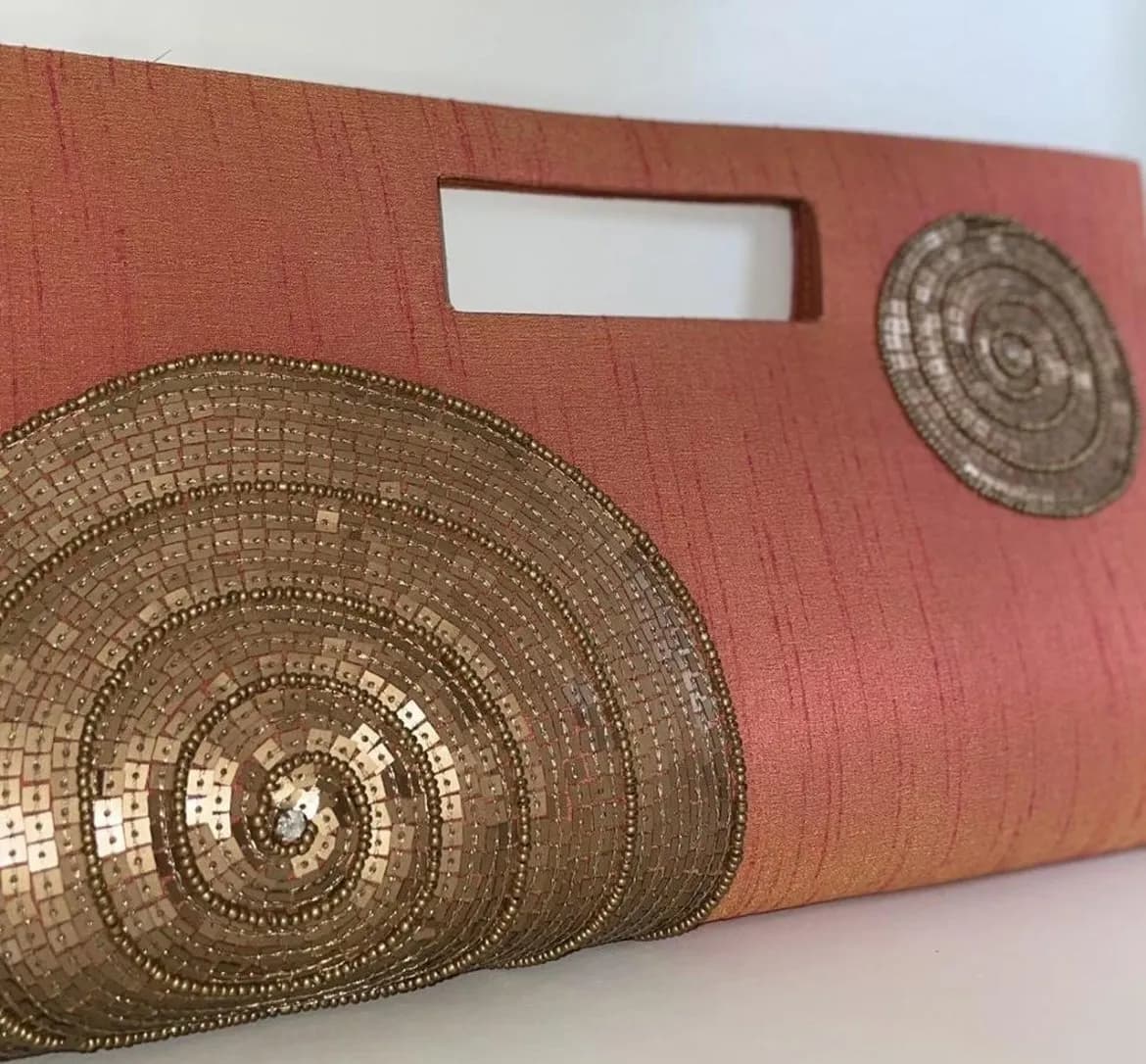 Handcrafted Purse — image 1