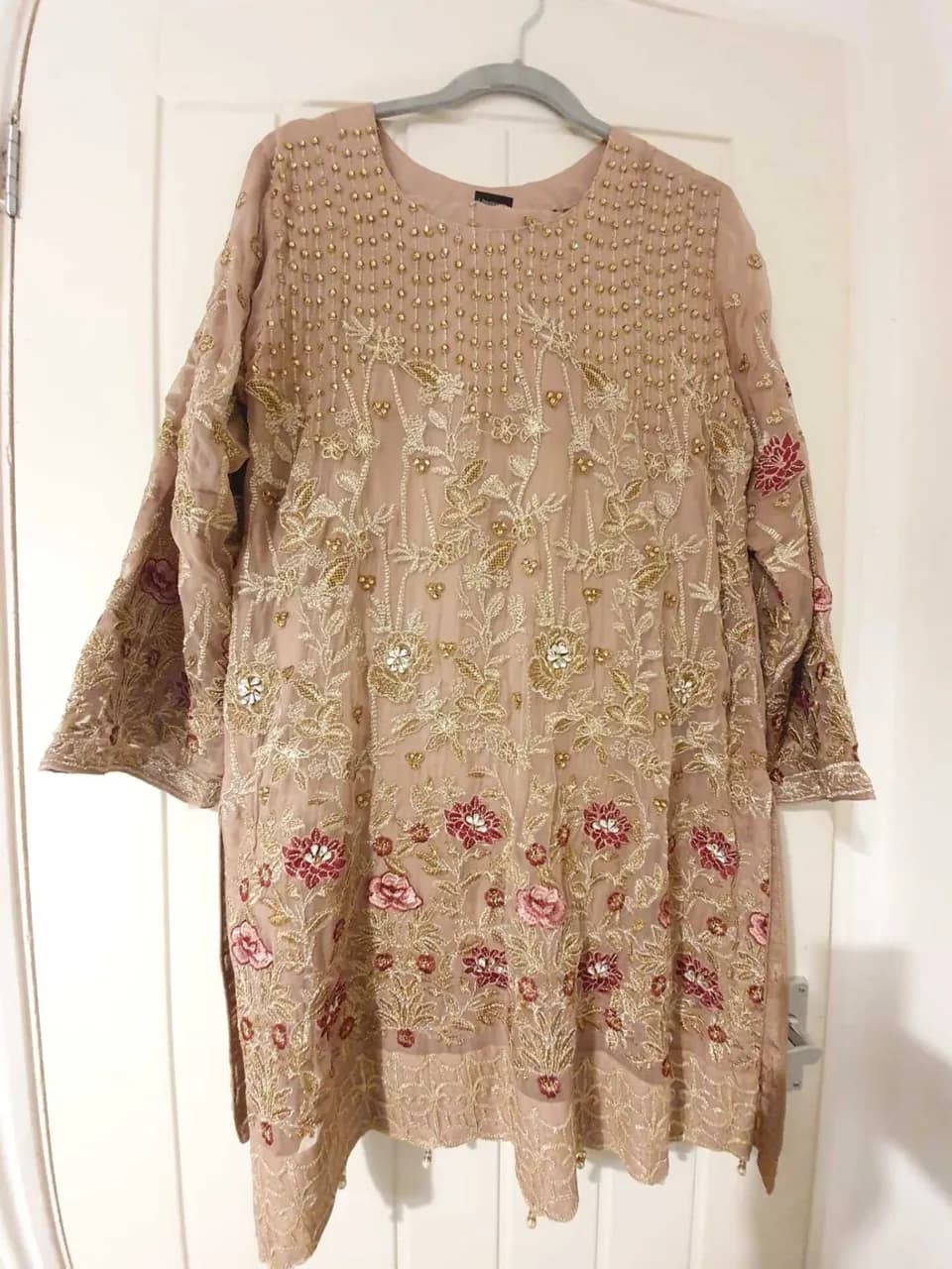 Asian party dress — image 1