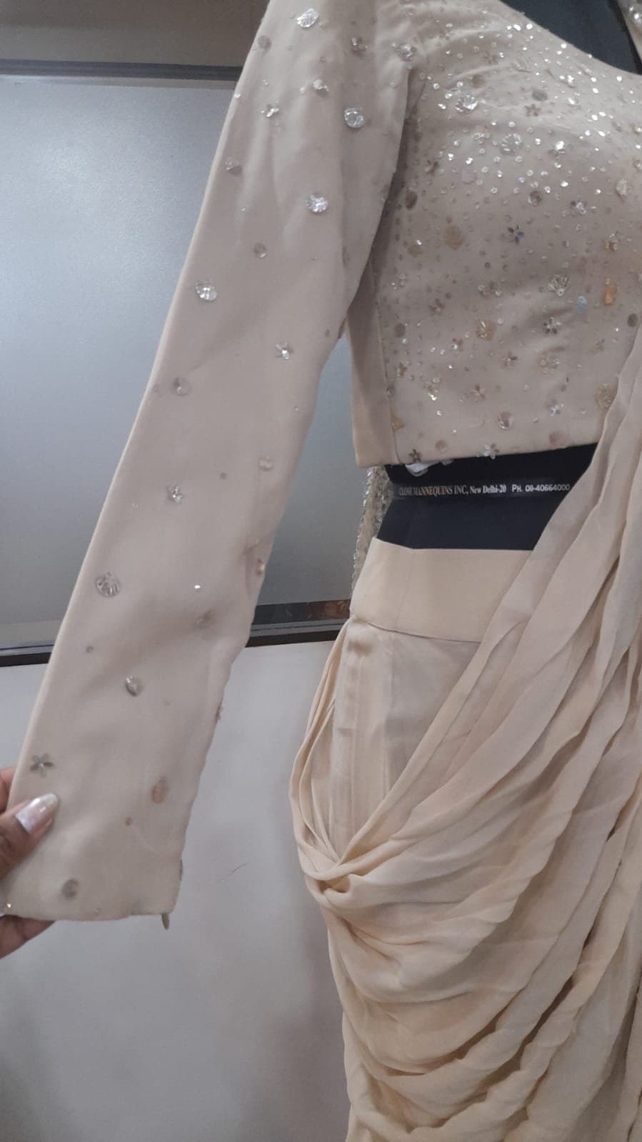 Saree suit — image 1